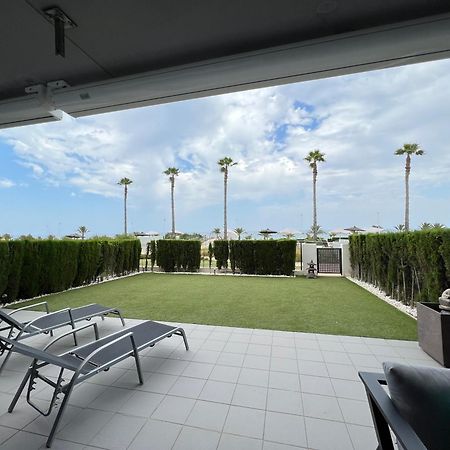 Ocean View Apartment Arenales del Sol Ngoại thất bức ảnh
