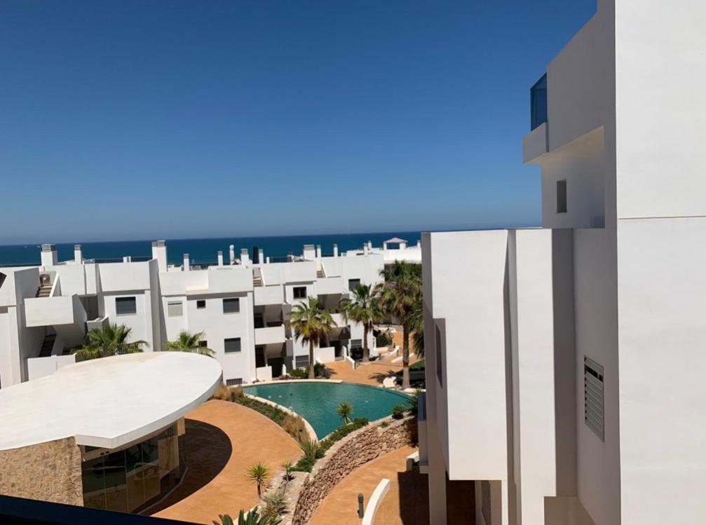 Ocean View Apartment Arenales del Sol Ngoại thất bức ảnh