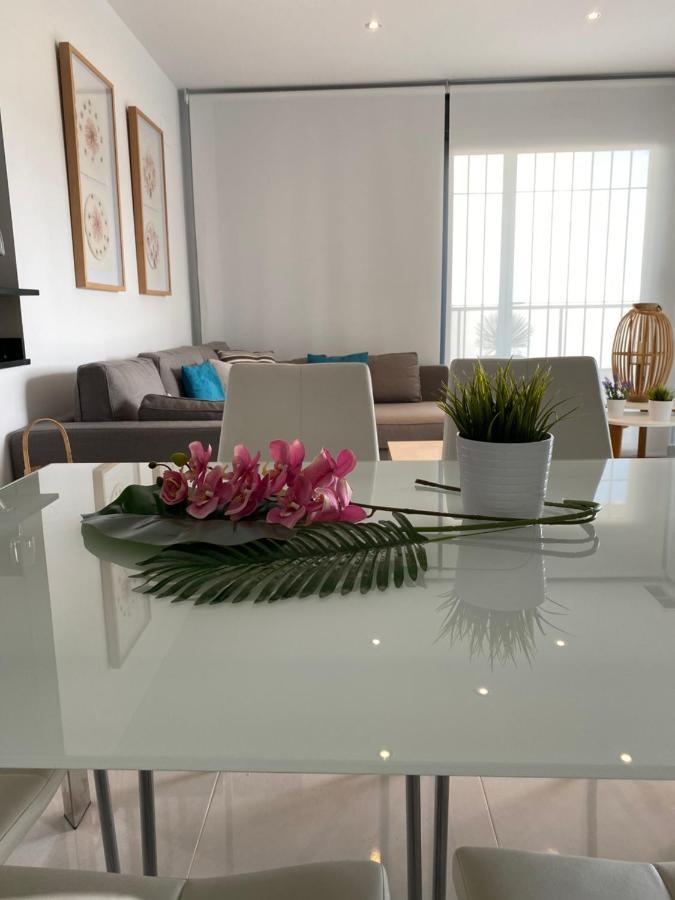 Ocean View Apartment Arenales del Sol Ngoại thất bức ảnh