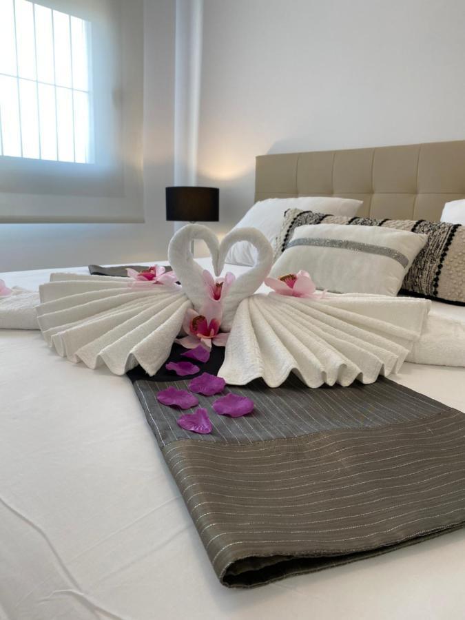 Ocean View Apartment Arenales del Sol Ngoại thất bức ảnh