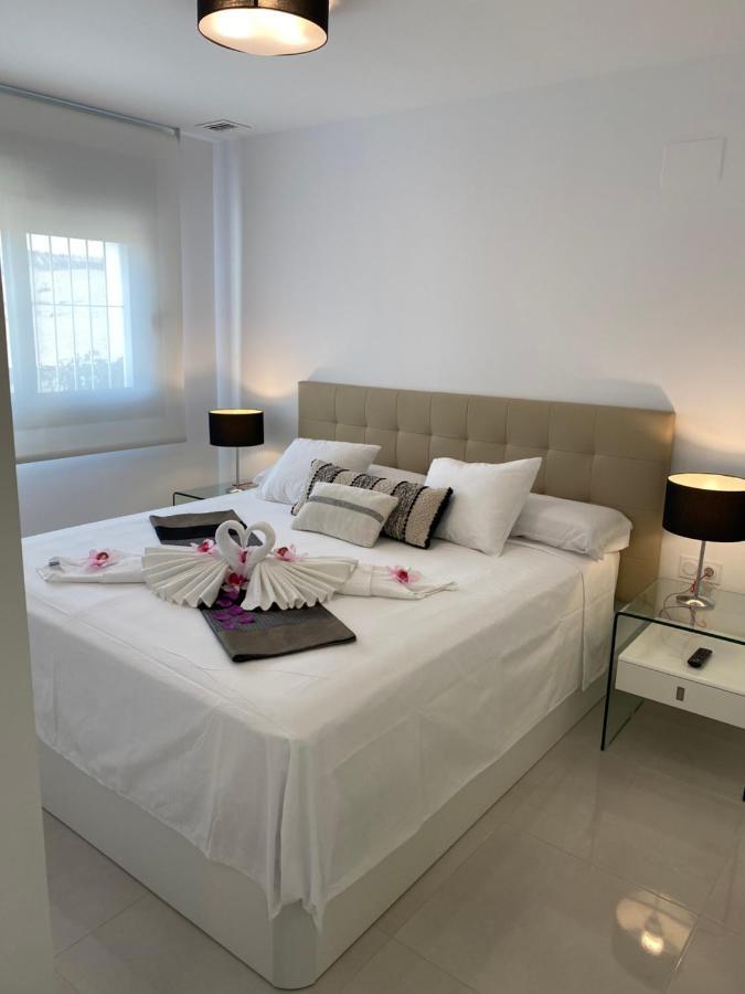 Ocean View Apartment Arenales del Sol Ngoại thất bức ảnh