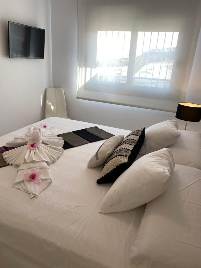 Ocean View Apartment Arenales del Sol Ngoại thất bức ảnh