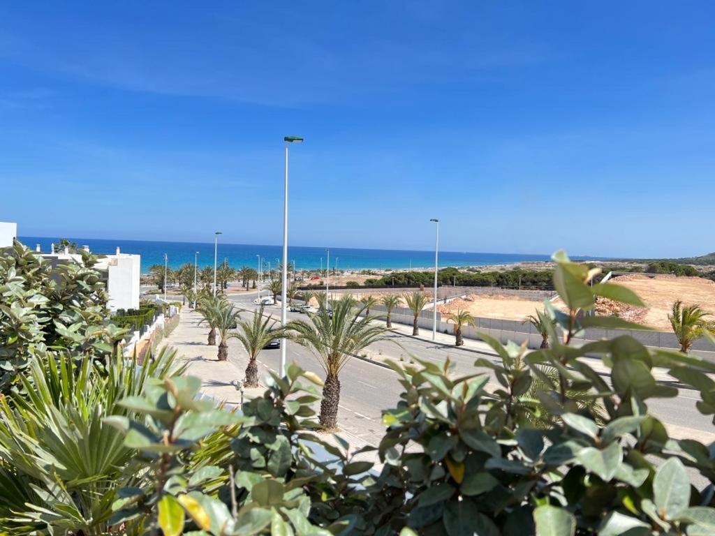 Ocean View Apartment Arenales del Sol Ngoại thất bức ảnh