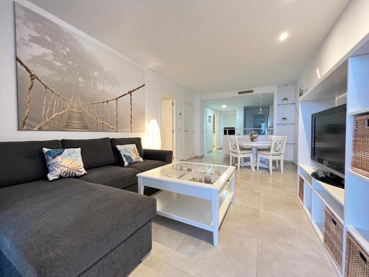 Ocean View Apartment Arenales del Sol Ngoại thất bức ảnh