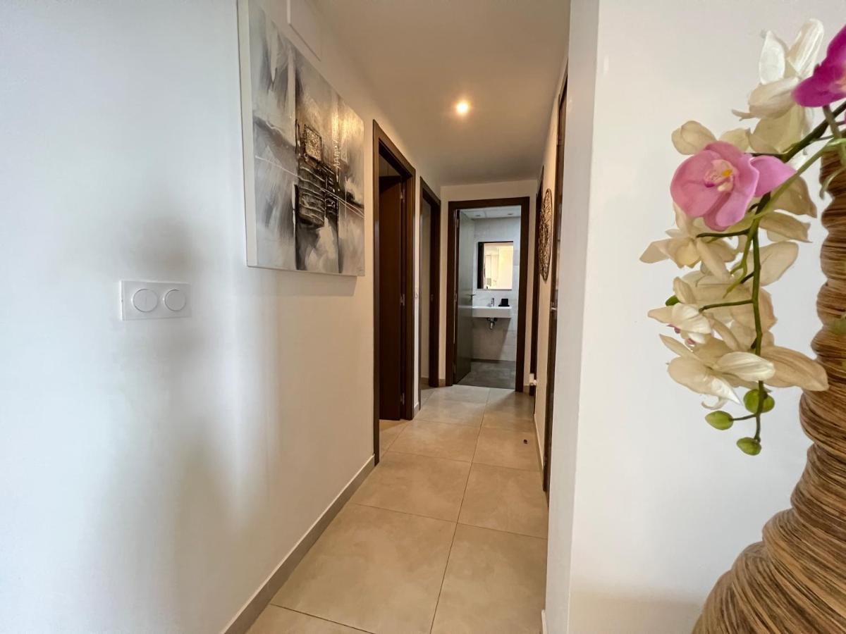 Ocean View Apartment Arenales del Sol Ngoại thất bức ảnh