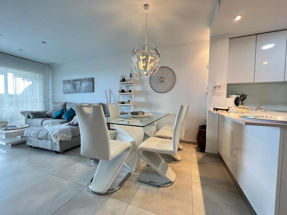 Ocean View Apartment Arenales del Sol Ngoại thất bức ảnh