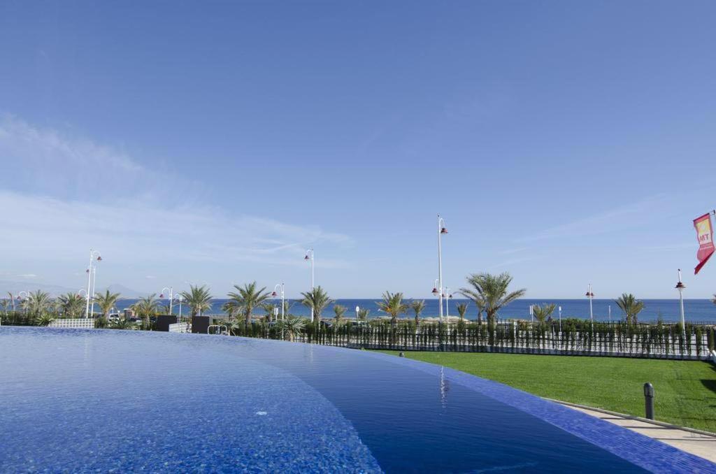 Ocean View Apartment Arenales del Sol Ngoại thất bức ảnh