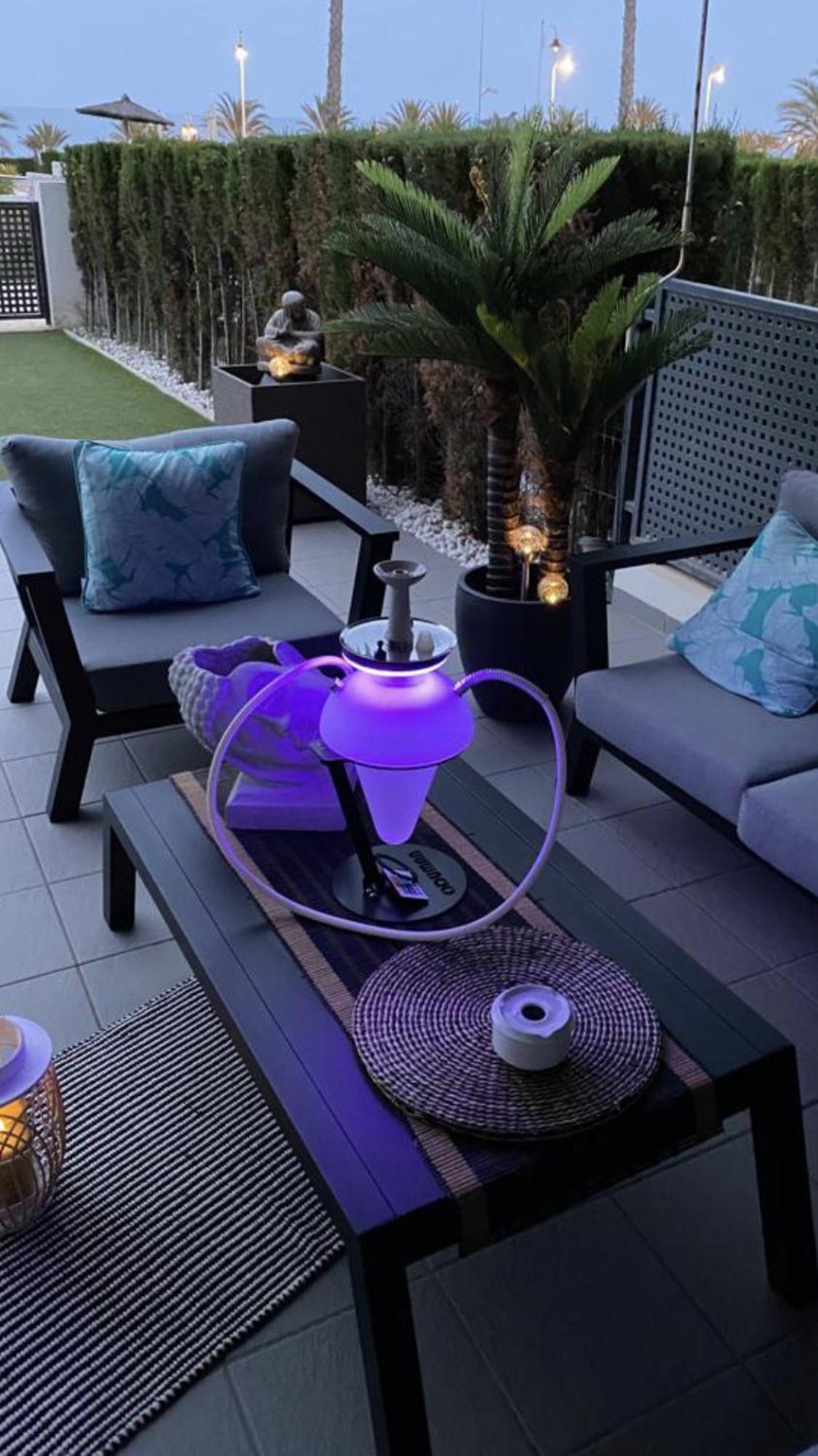 Ocean View Apartment Arenales del Sol Ngoại thất bức ảnh