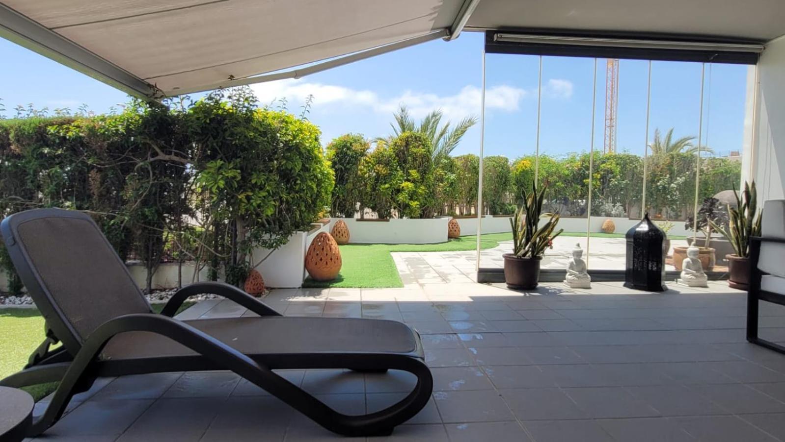 Ocean View Apartment Arenales del Sol Ngoại thất bức ảnh