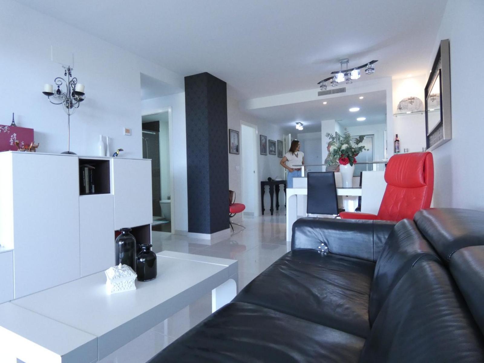 Ocean View Apartment Arenales del Sol Ngoại thất bức ảnh