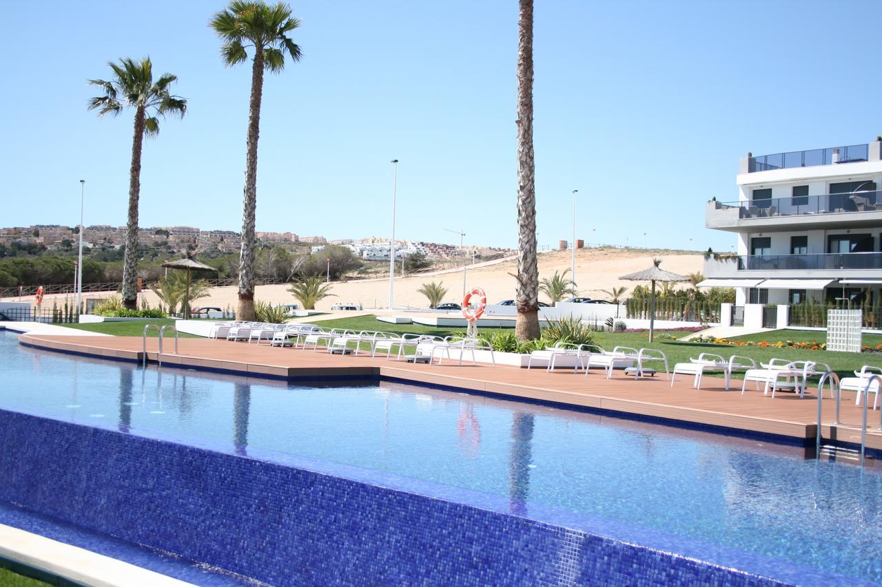 Ocean View Apartment Arenales del Sol Ngoại thất bức ảnh