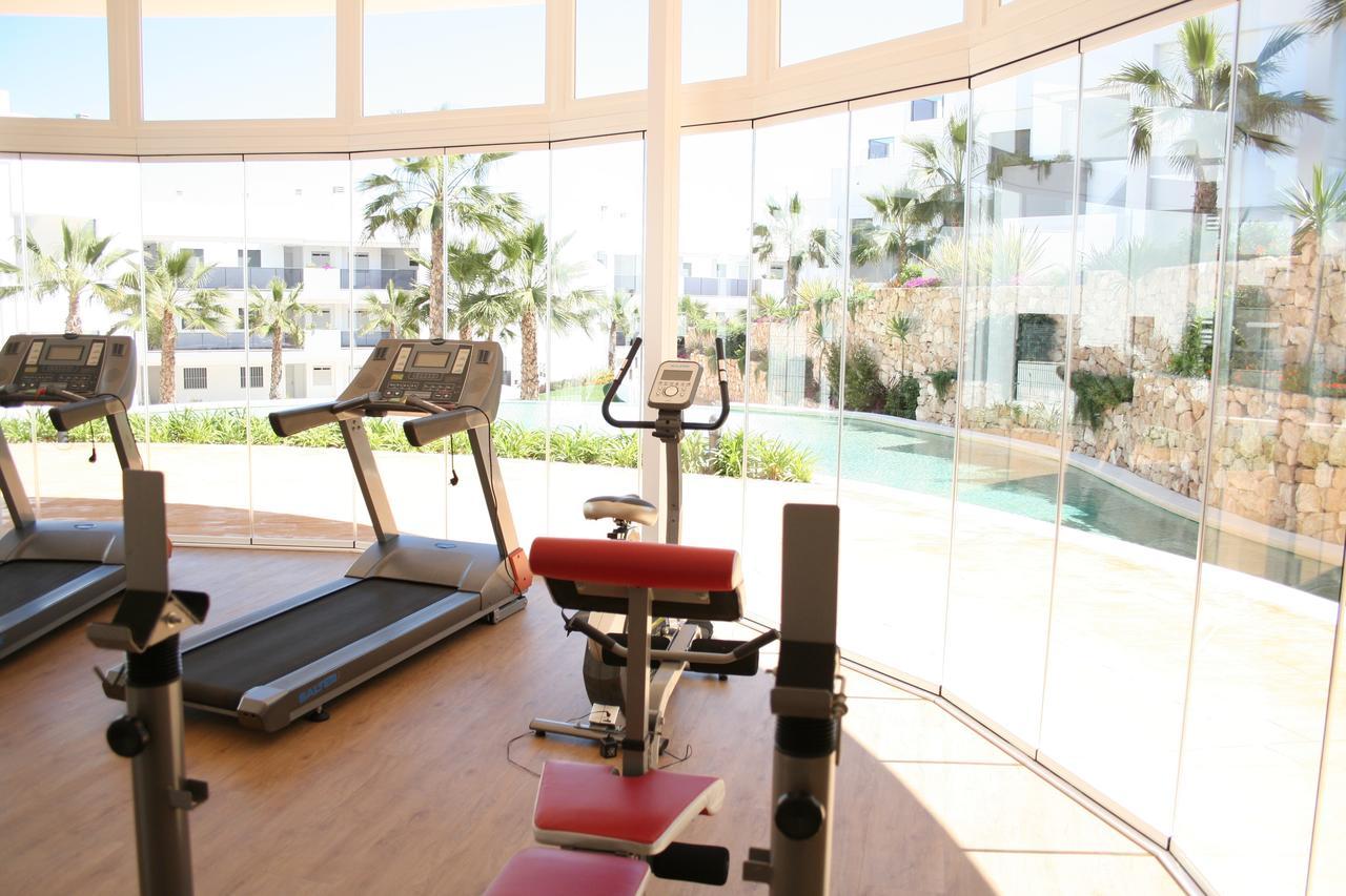 Ocean View Apartment Arenales del Sol Ngoại thất bức ảnh