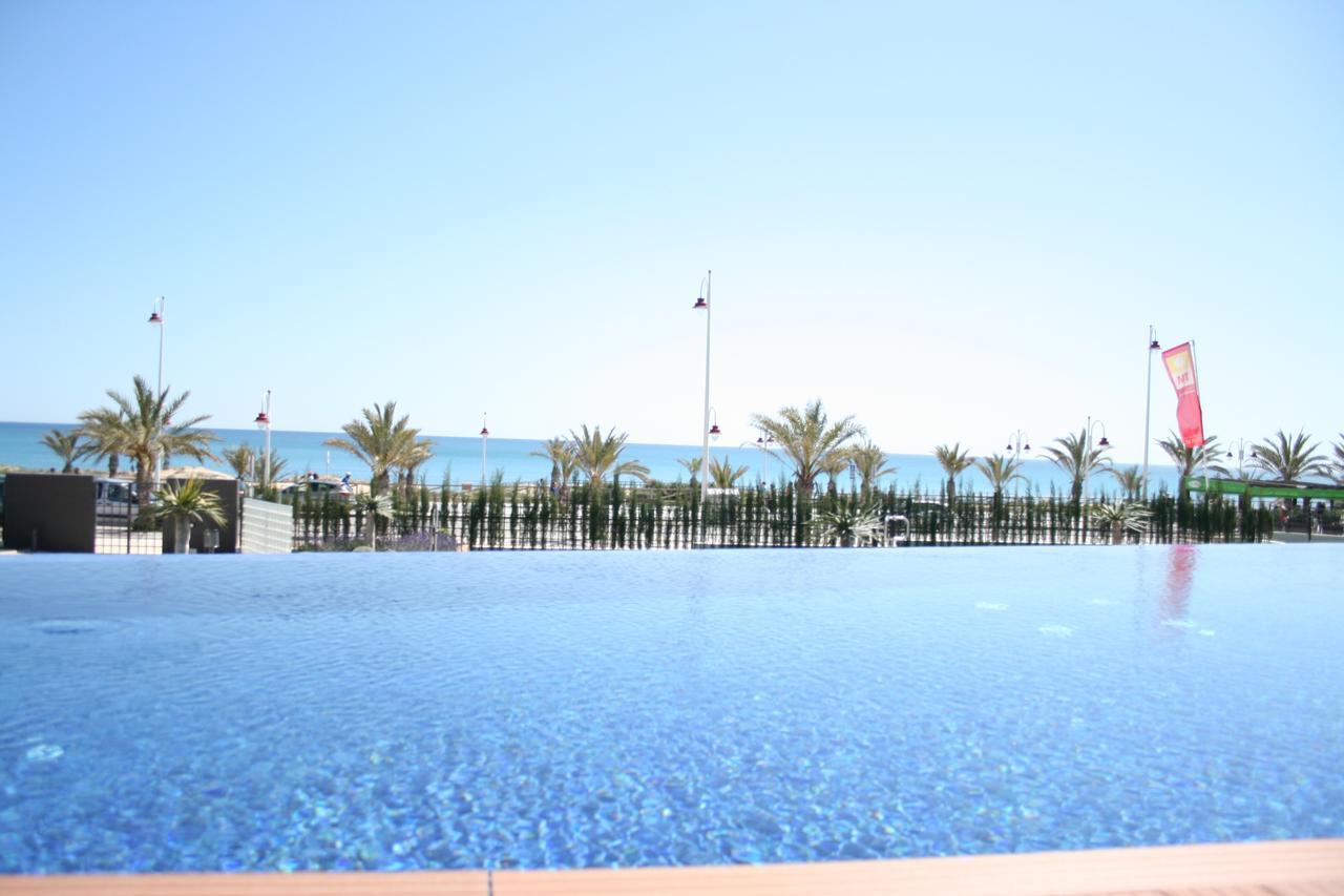 Ocean View Apartment Arenales del Sol Ngoại thất bức ảnh