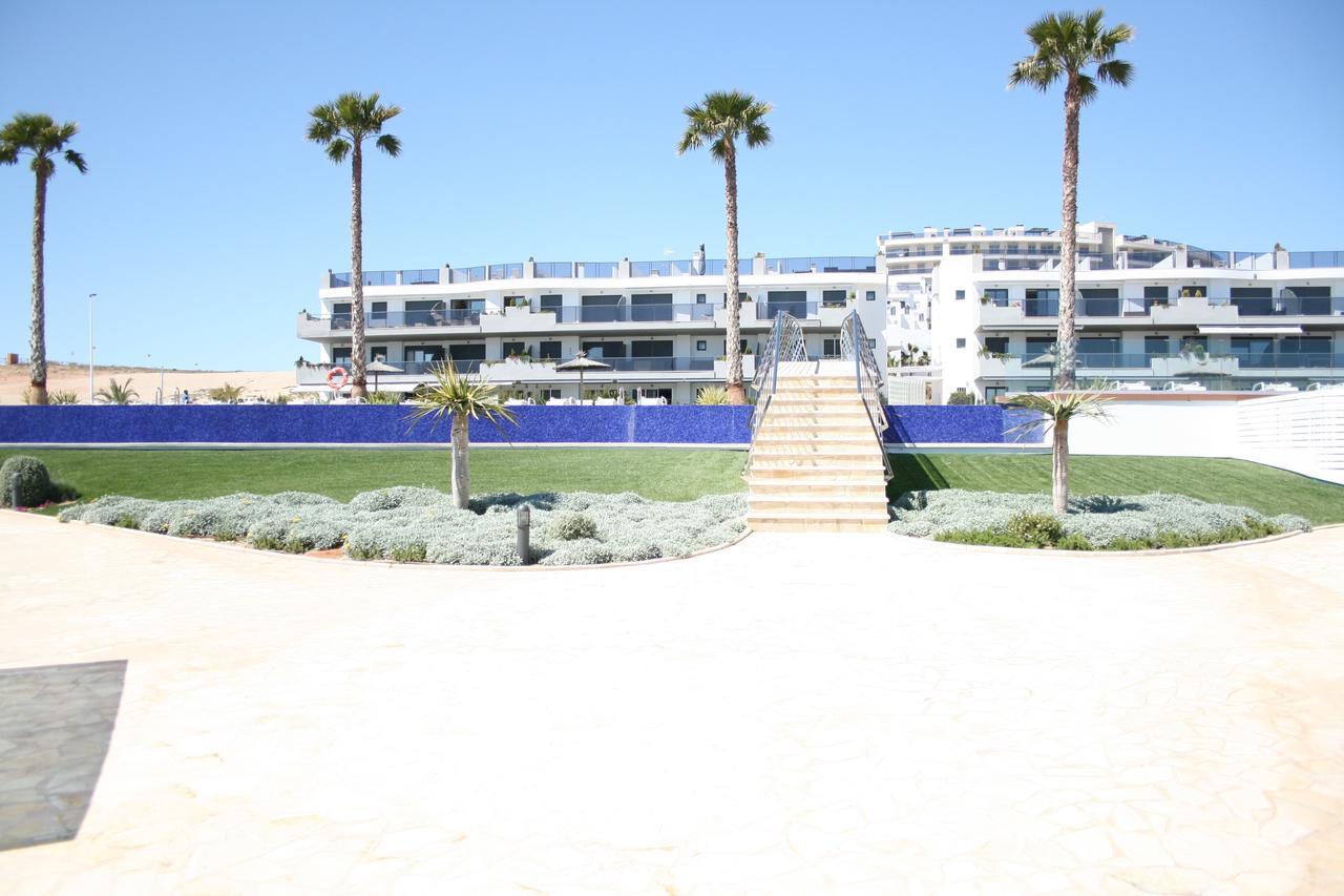 Ocean View Apartment Arenales del Sol Ngoại thất bức ảnh