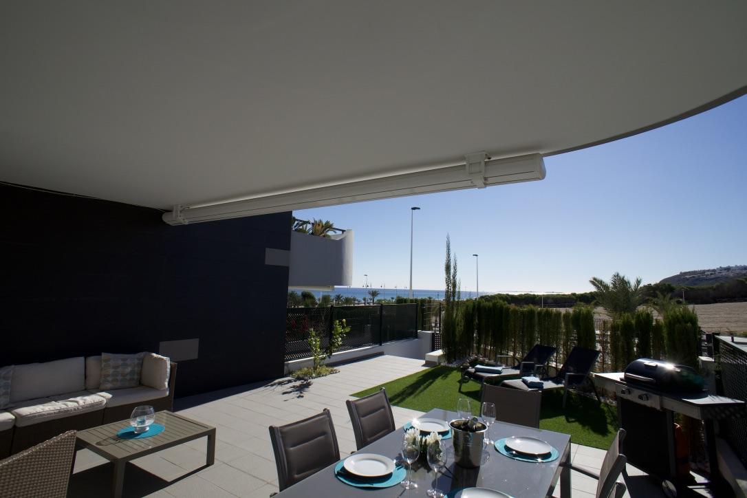 Ocean View Apartment Arenales del Sol Ngoại thất bức ảnh