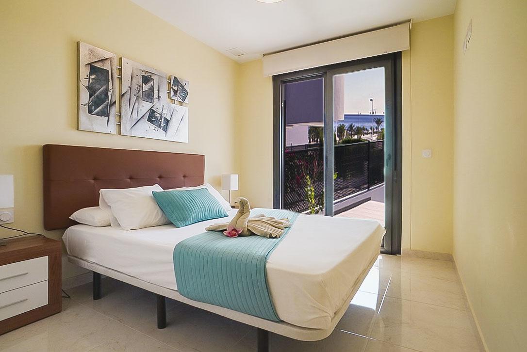 Ocean View Apartment Arenales del Sol Ngoại thất bức ảnh