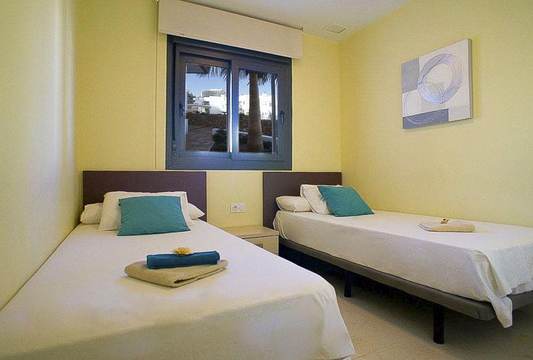 Ocean View Apartment Arenales del Sol Ngoại thất bức ảnh